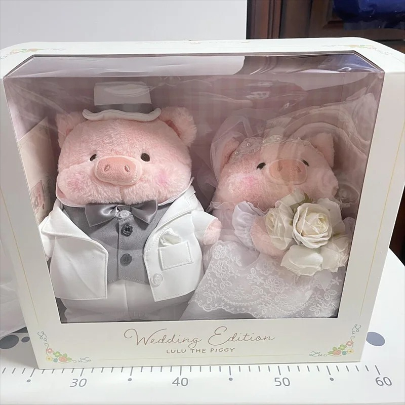 Wedding Lulu - Lulu le cochon en conserve mariage
