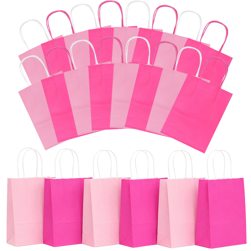 Wedding Supply Shops - Sacs de courses en papier Kraft,
