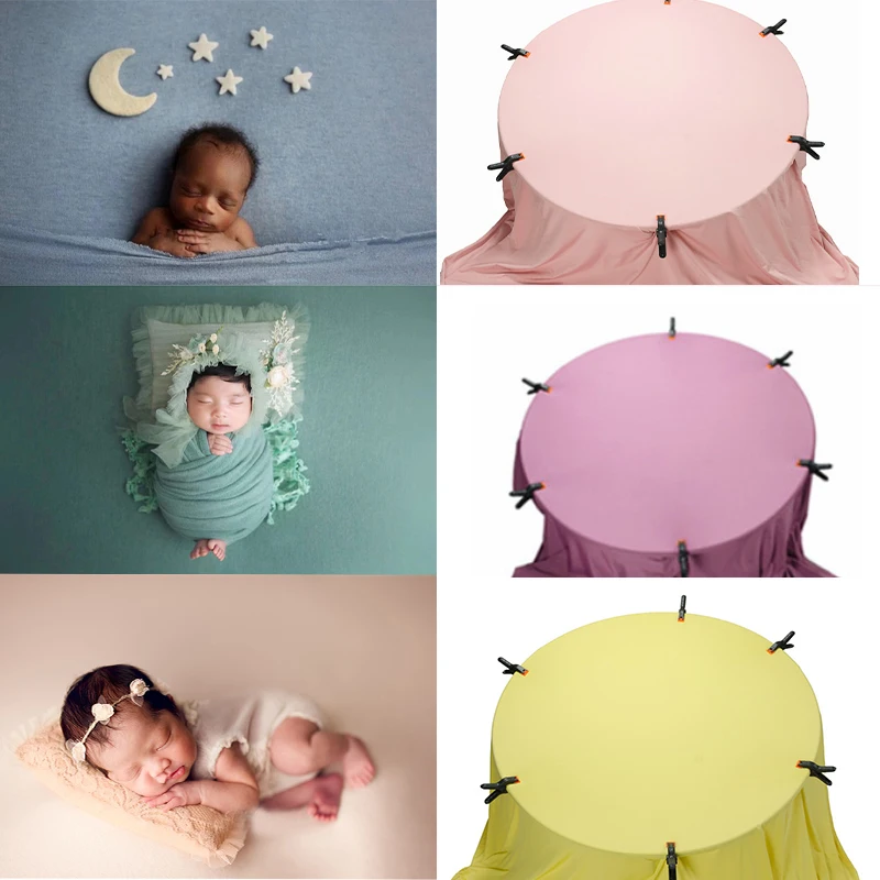 Photo Booth Prop - Accessoires de photographie pour nouveau-nés, ensemble