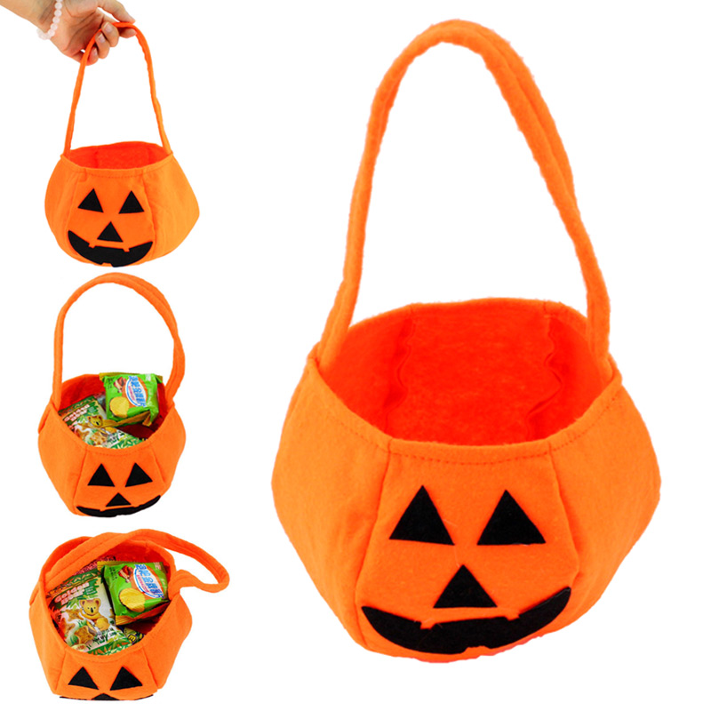 Wedding Supply Shops - Sacs fourre-tout en forme de citrouille