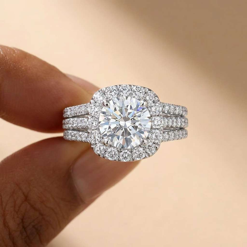 Wedding Z - Bagues tendance pour femmes en argent