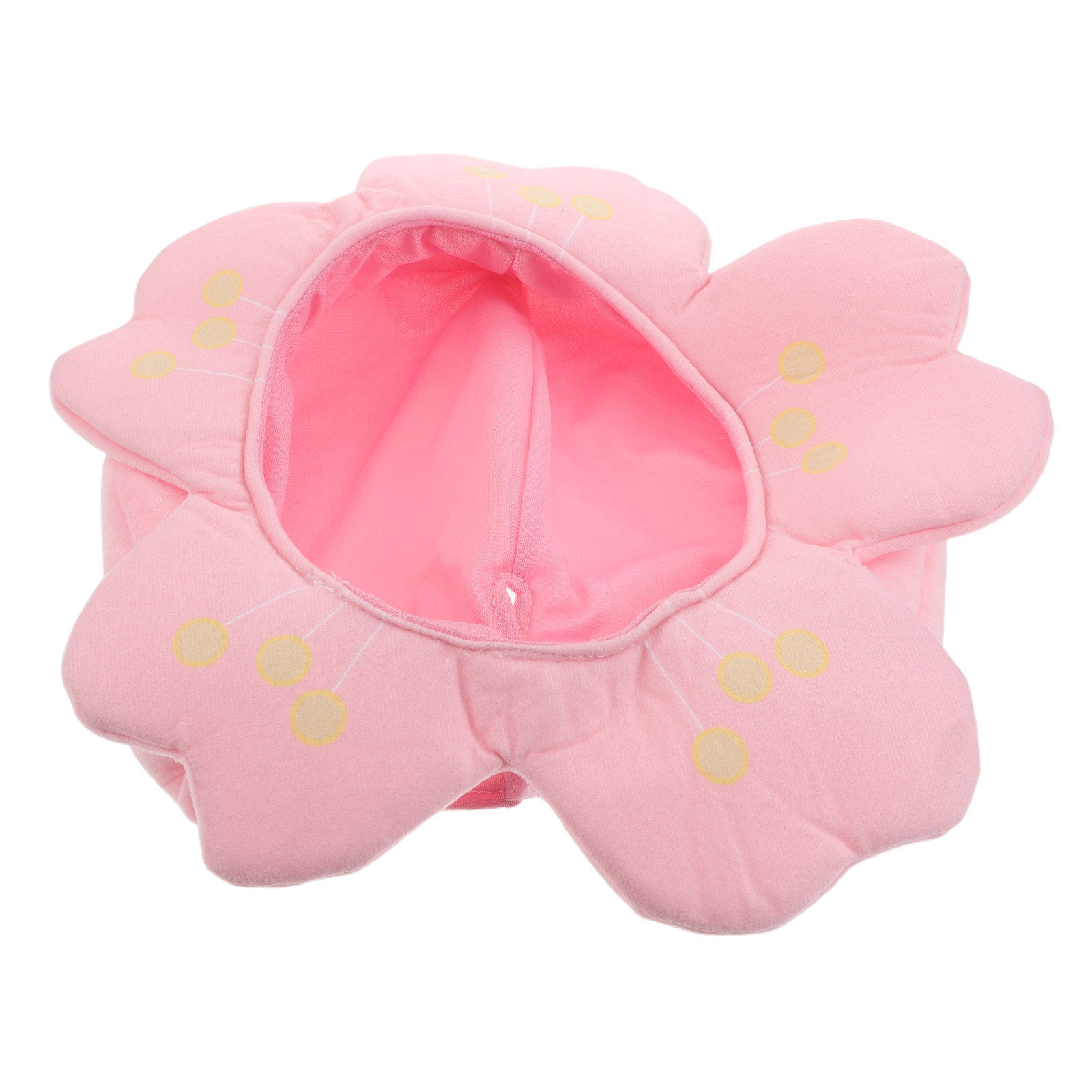 Photo Booth Prop - Serre-tête floral motif cerise, accessoire de