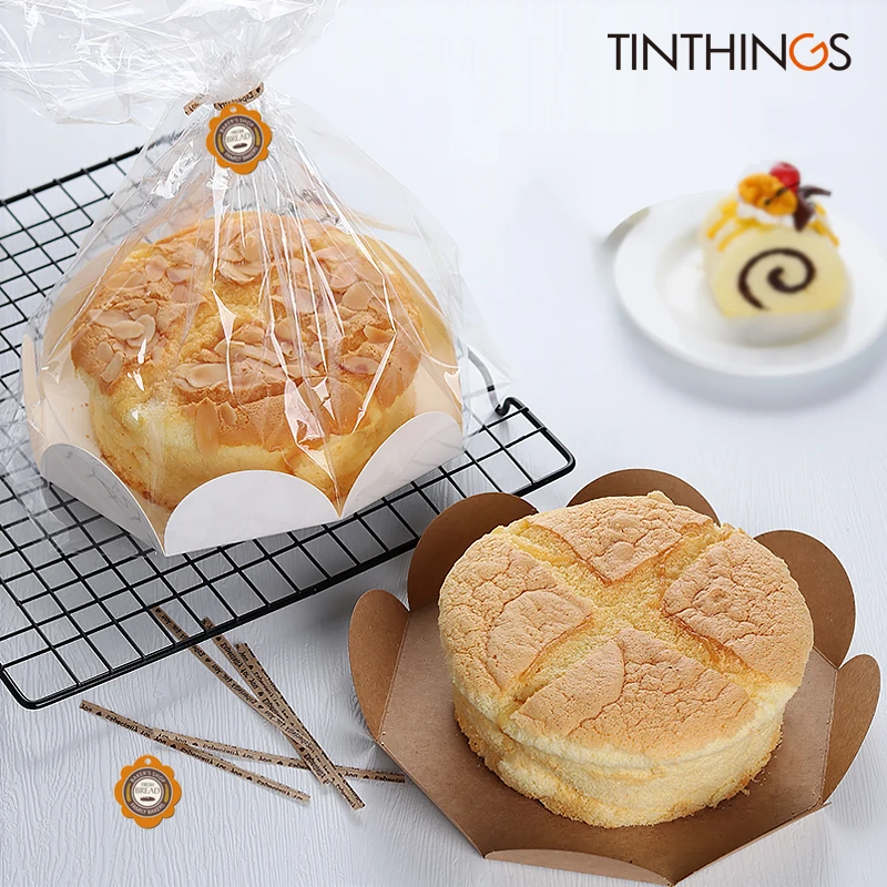 Emballage de gâteau en moussel - Wedding Supply Shops avis et prix