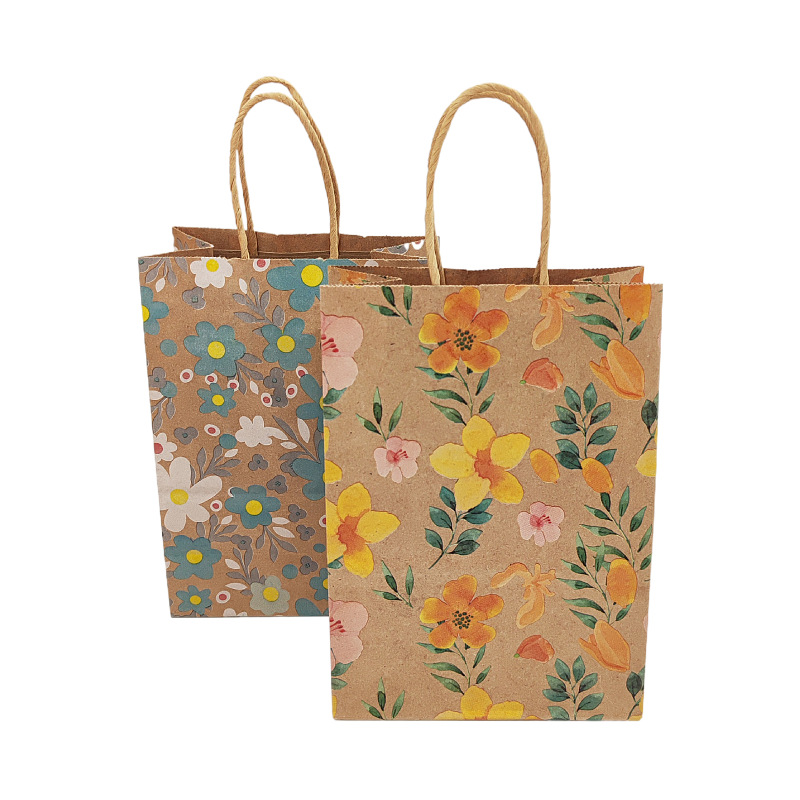 Sacs cadeaux en papier Kraft p - Wedding Supply Shops avis et prix
