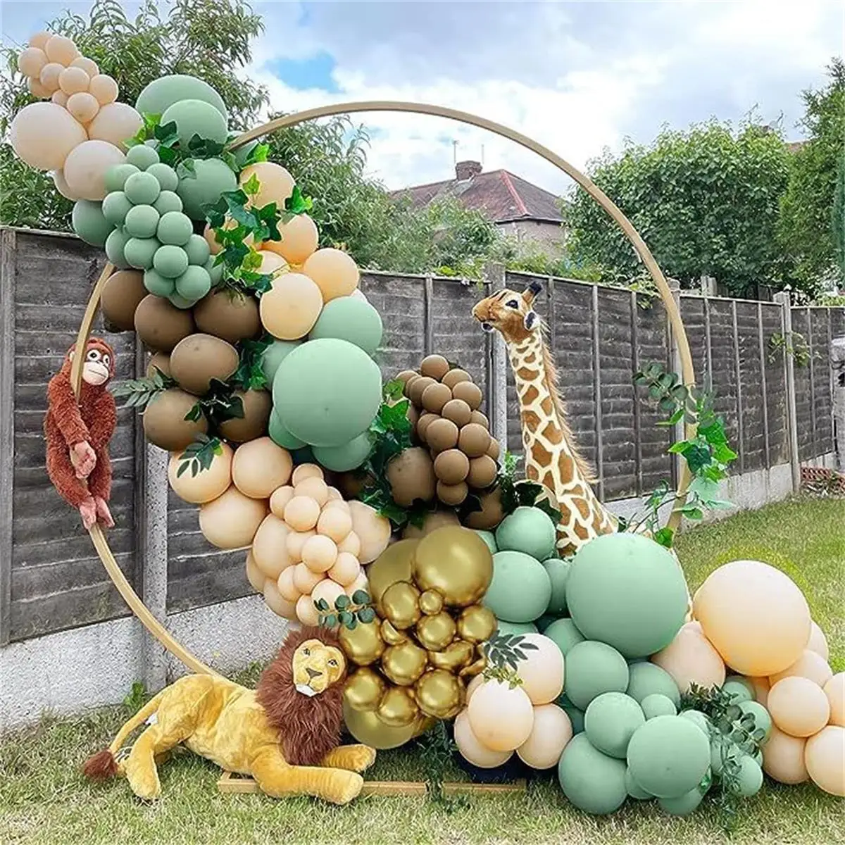 Kit de guirlande de ballons an - Wedding Zoo avis et prix