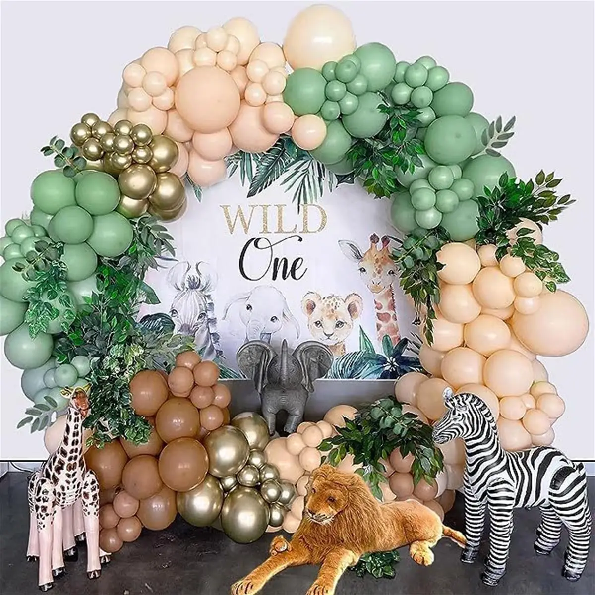 Kit de guirlande de ballons an - Wedding Zoo avis et prix