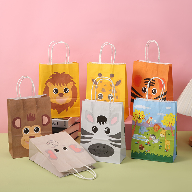 Sac fourre-tout en papier de d - Wedding Zoo avis et prix