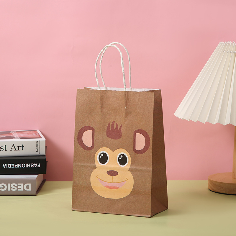 Sac fourre-tout en papier de d - Wedding Zoo avis et prix