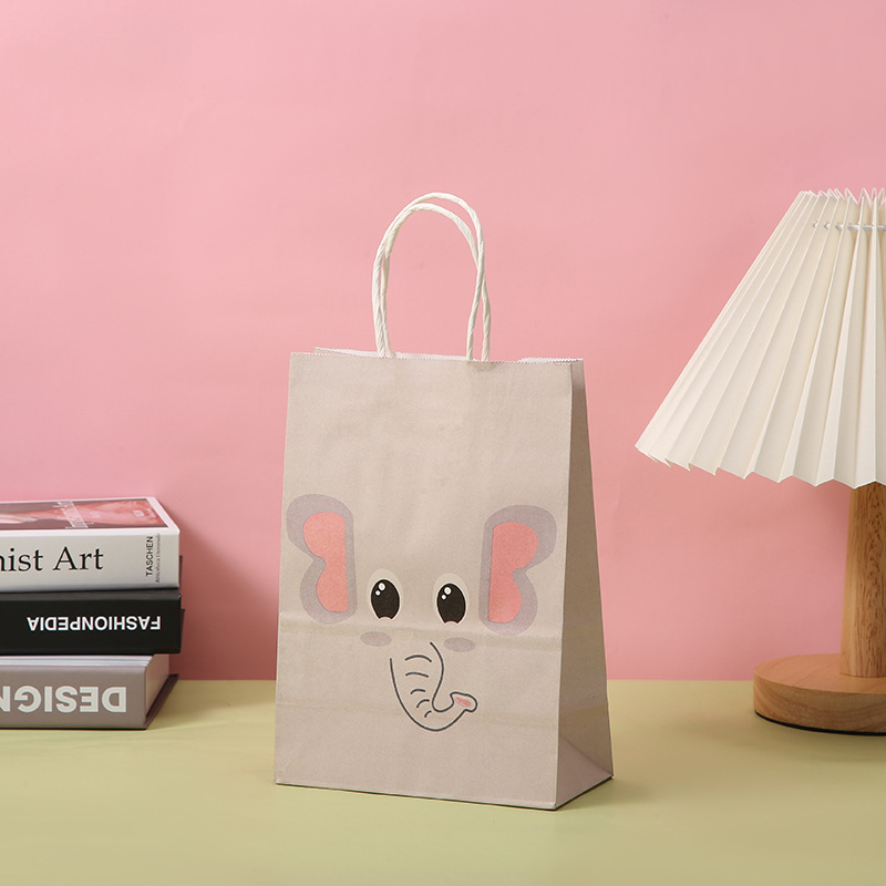 Sac fourre-tout en papier de d - Wedding Zoo avis et prix