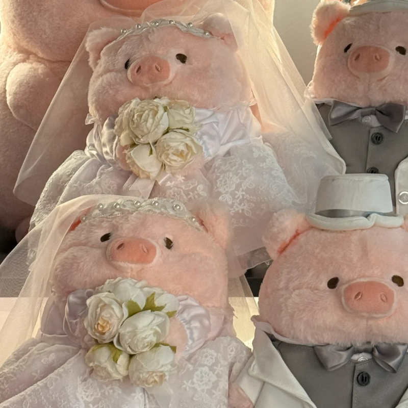 Lulu le cochon en conserve mar - Wedding Lulu avis et prix