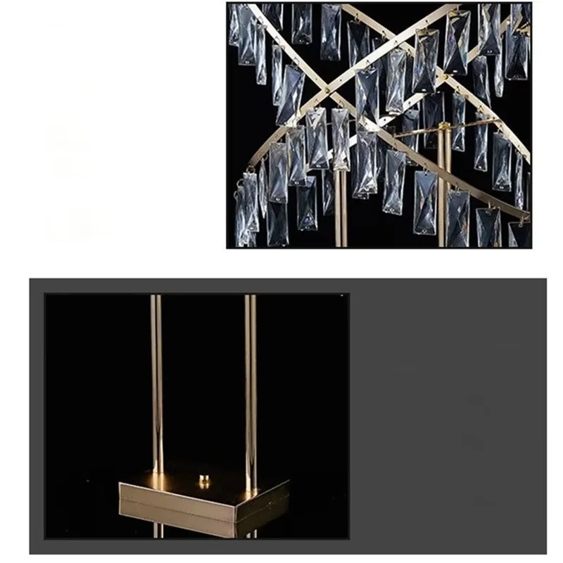 Lot de 5 bougeoirs de centre d - Wedding Decor Supply Store avis et prix