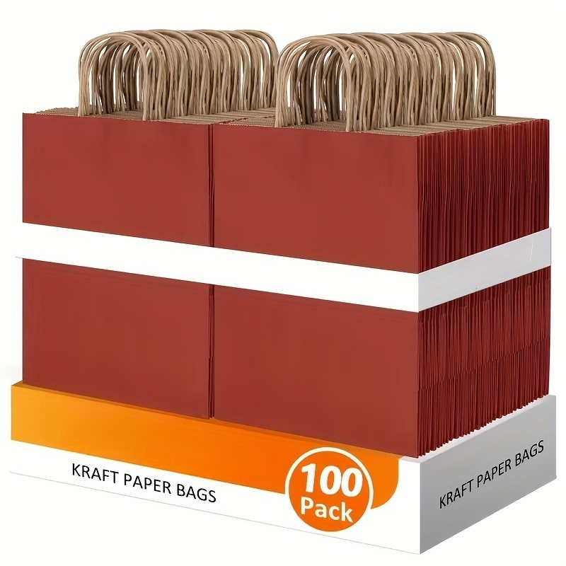 Sacs cadeaux en papier rouge a - Wedding Supply Shops avis et prix
