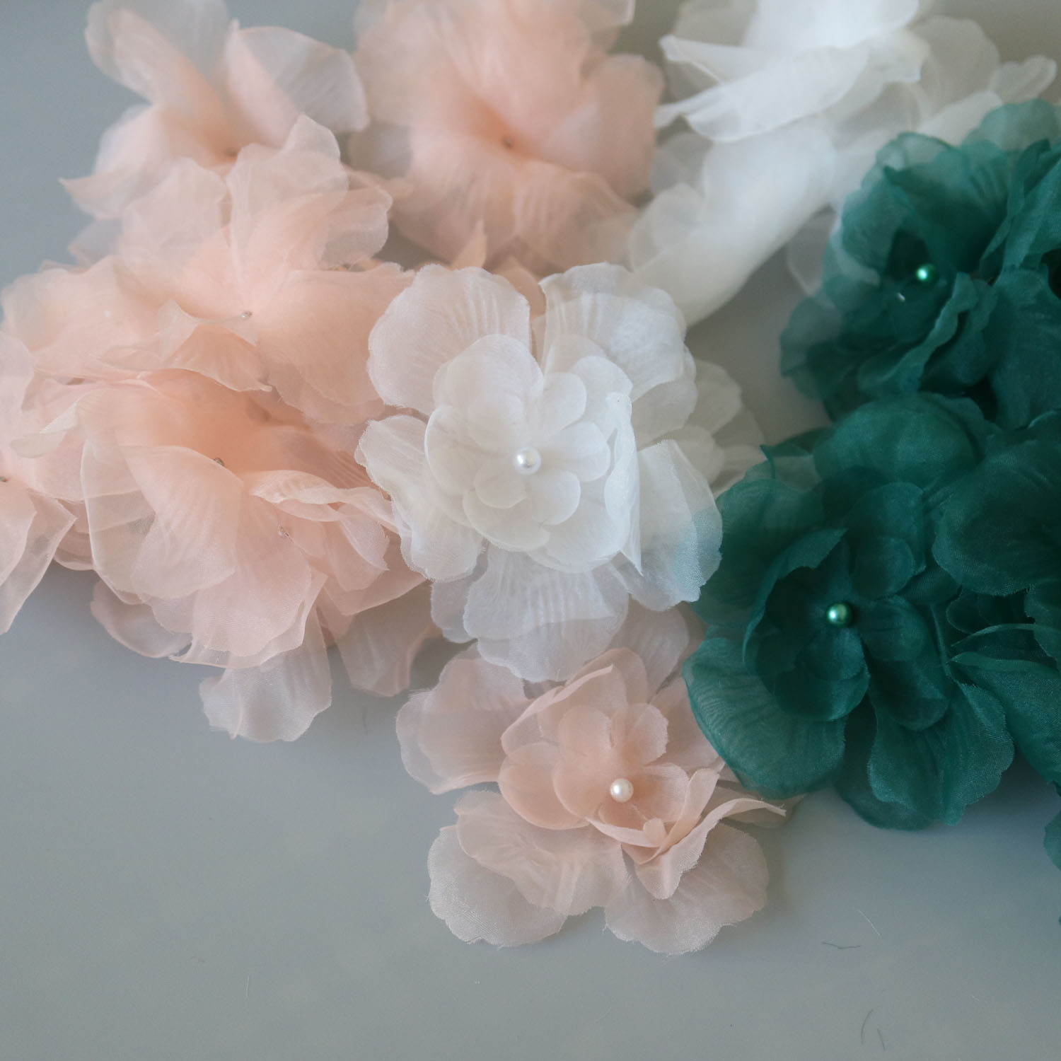 Patchs de fleurs roses pour ro - Wedding Lulu avis et prix