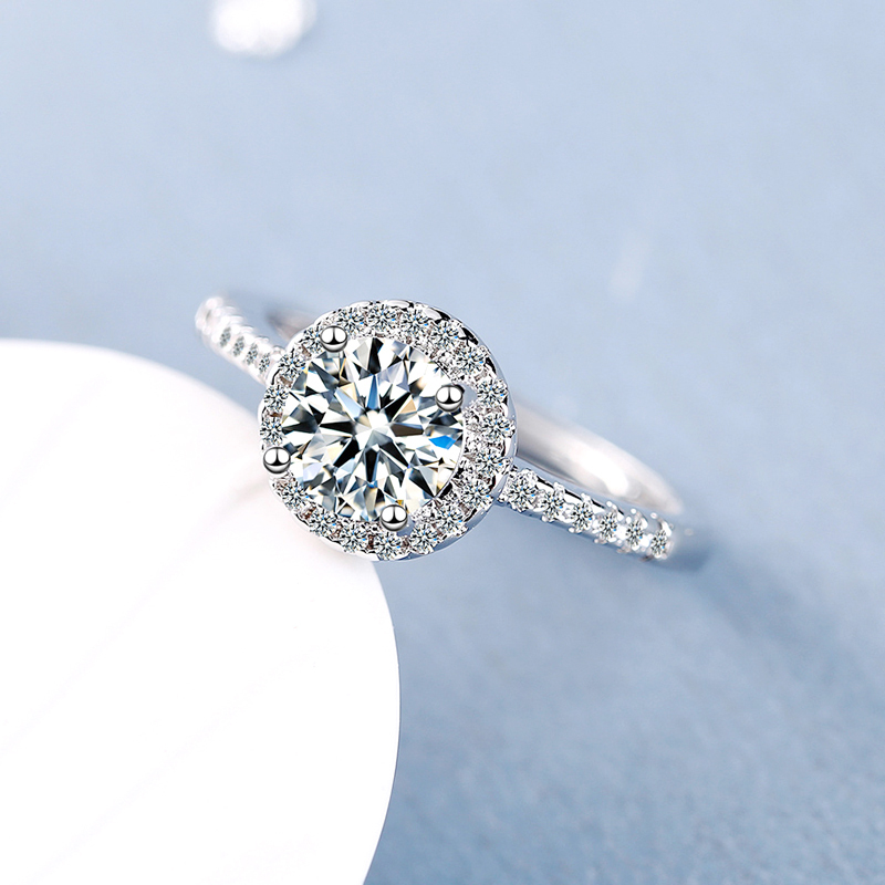 Nouveau 925 en argent Sterling - Wedding Z avis et prix