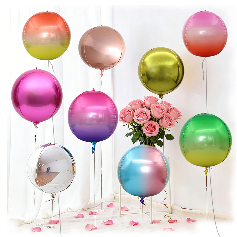 5 pièces 10 18 22 pouces Ballo - Wedding Decor Supply Store avis et prix