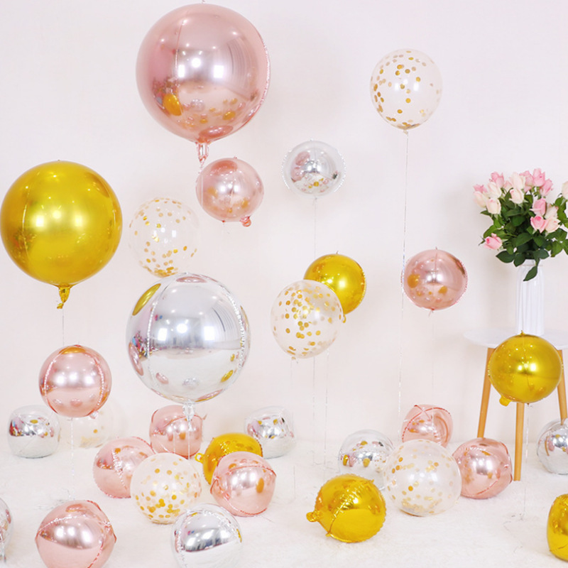 5 pièces 10 18 22 pouces Ballo - Wedding Decor Supply Store avis et prix