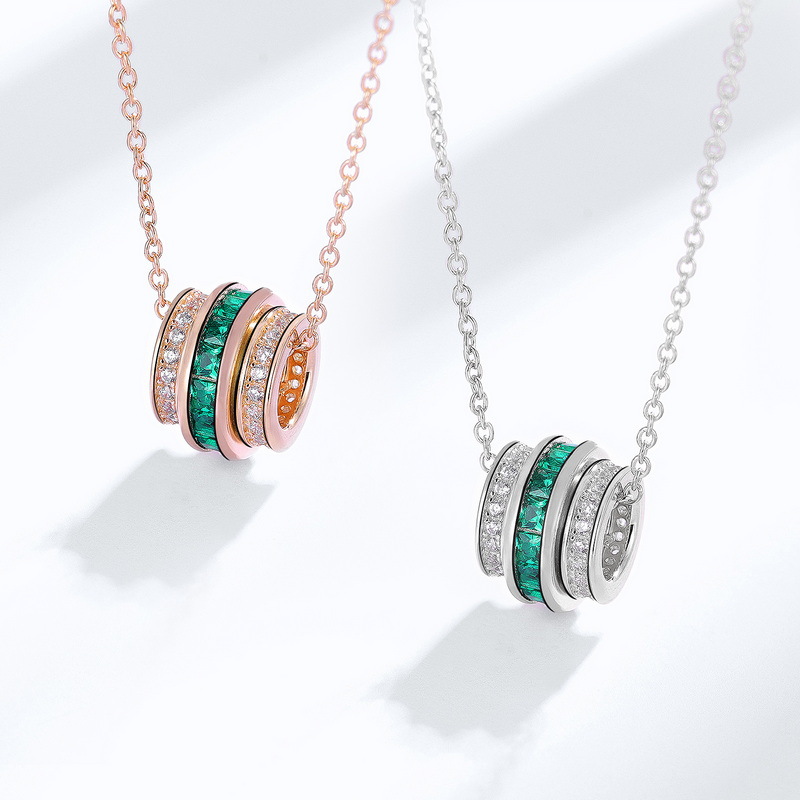 Nouveau Collier émeraude culti - Wedding Lulu avis et prix