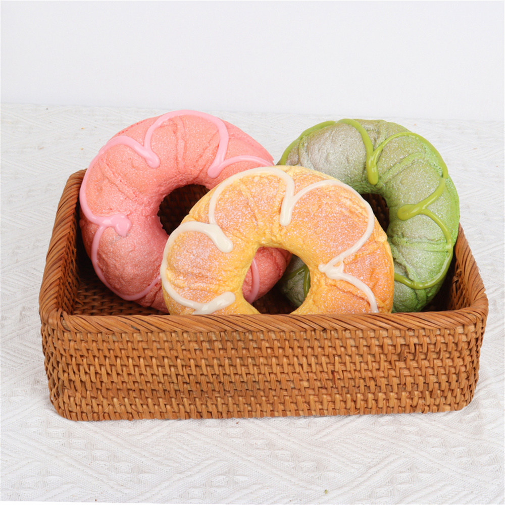 Modèle de beignet artificiel 1 - Wedding Decor Supply Store avis et prix