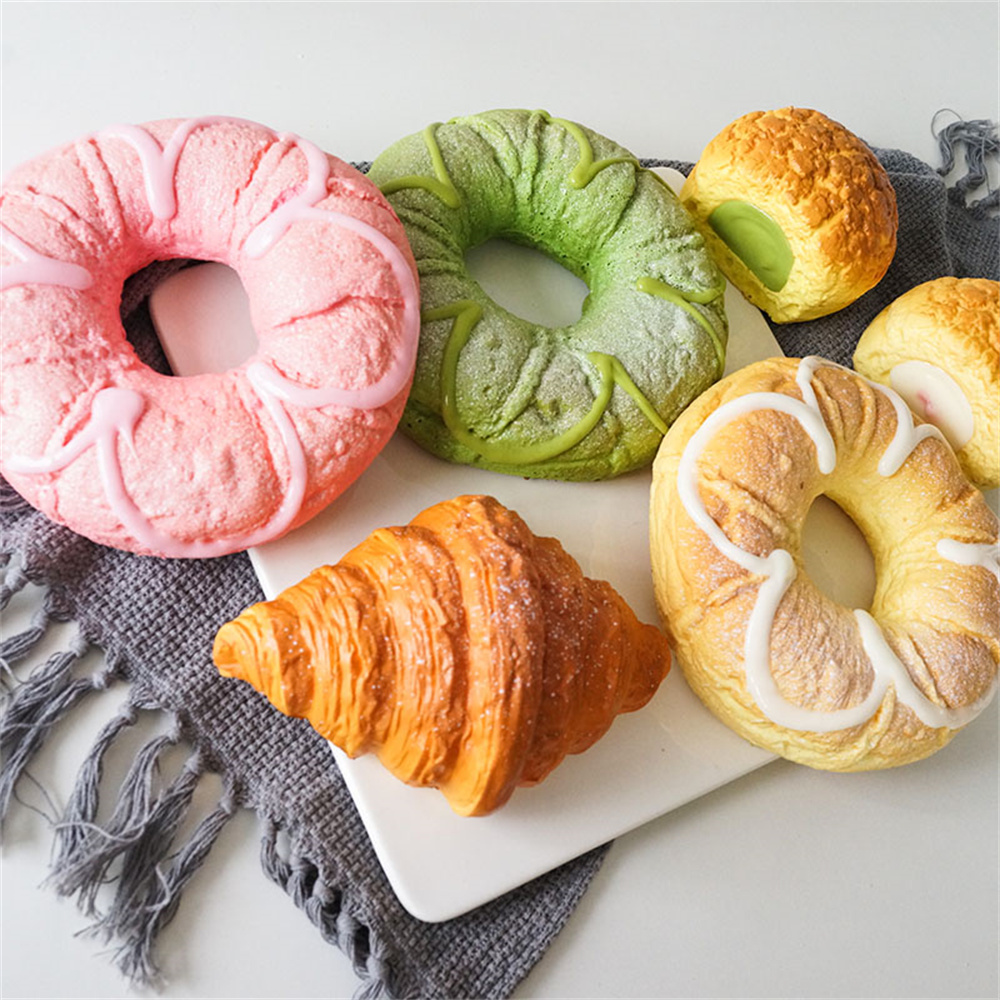 Modèle de beignet artificiel 1 - Wedding Decor Supply Store avis et prix
