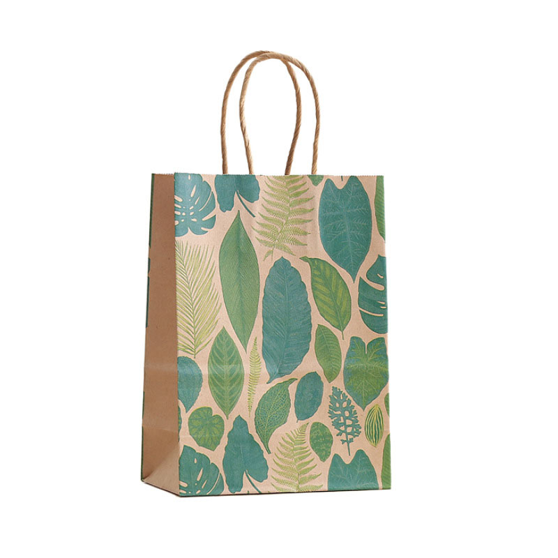 Sac cadeau en papier kraft ver - Wedding Supply Shops avis et prix