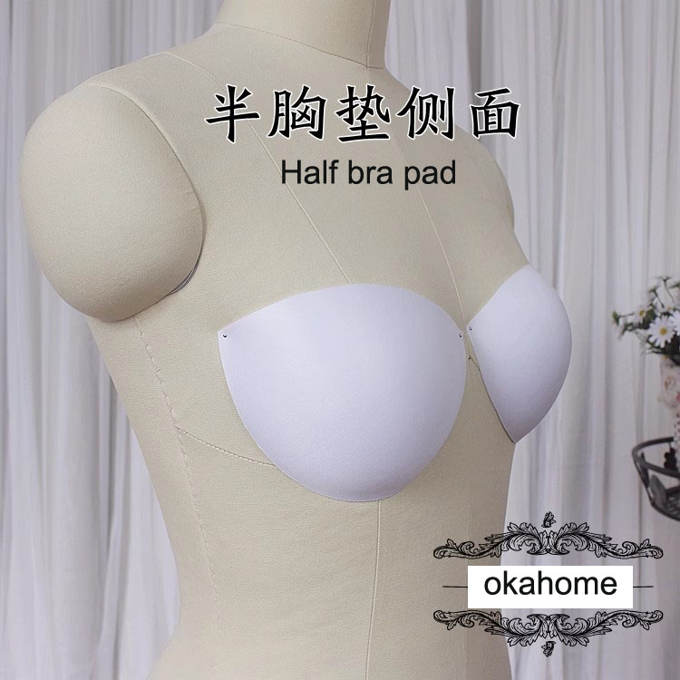 Coussinets de soutien-gorge en - Wedding Lulu avis et prix