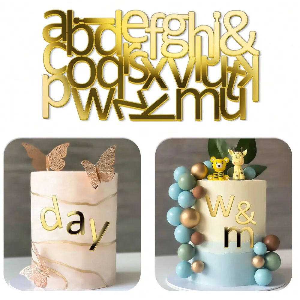 1 ensemble miroir doré acryliq - Wedding Z avis et prix