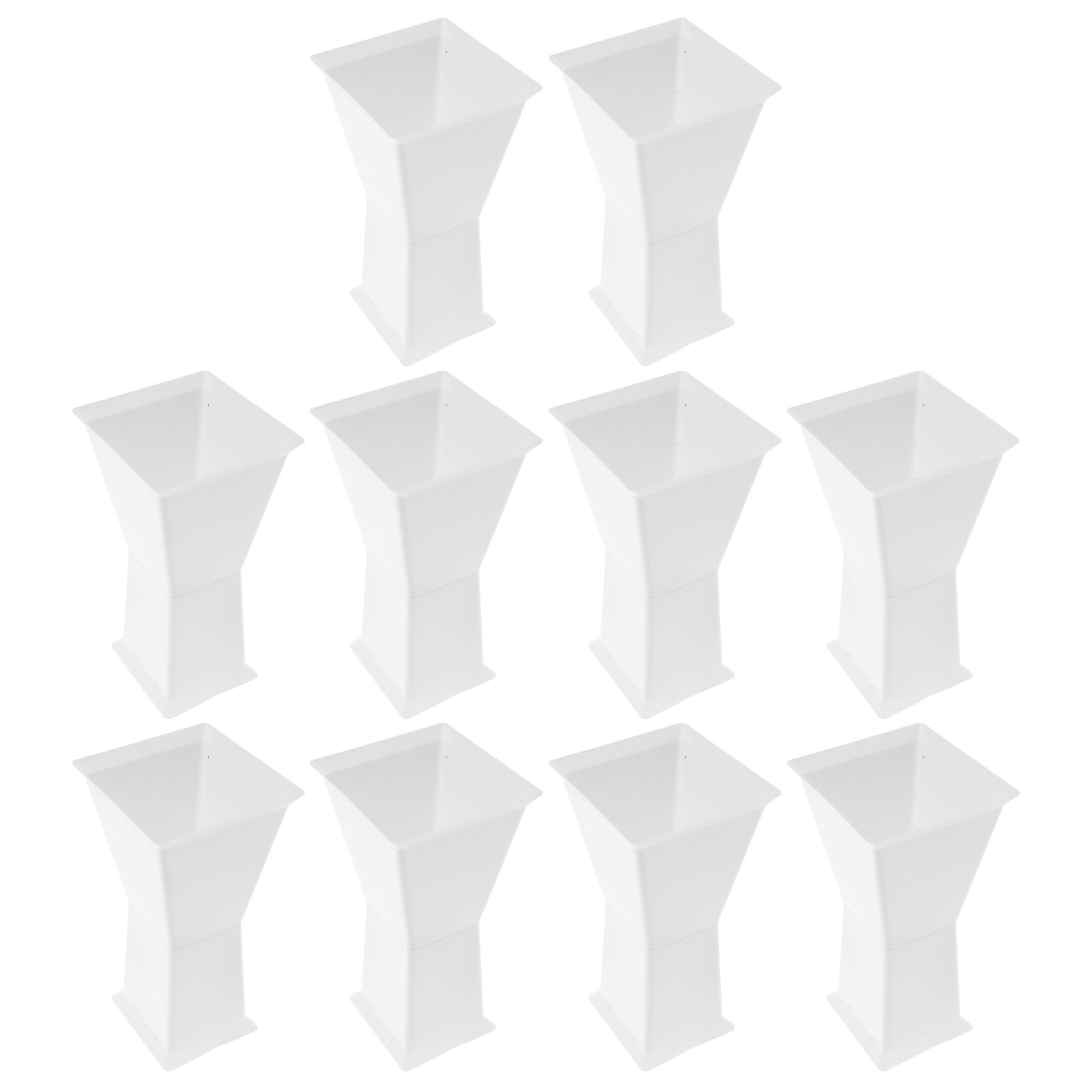 10 pièces de bases carrées pou - Wedding Supply Shops avis et prix