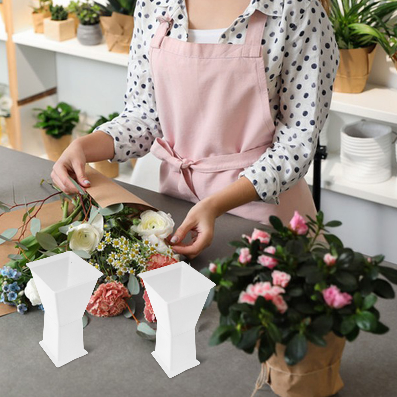 10 pièces de bases carrées pou - Wedding Supply Shops avis et prix
