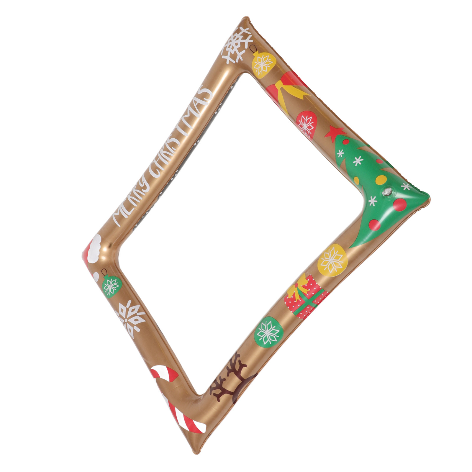 Cadre photo gonflable Joyeux N - Photo Booth Prop avis et prix