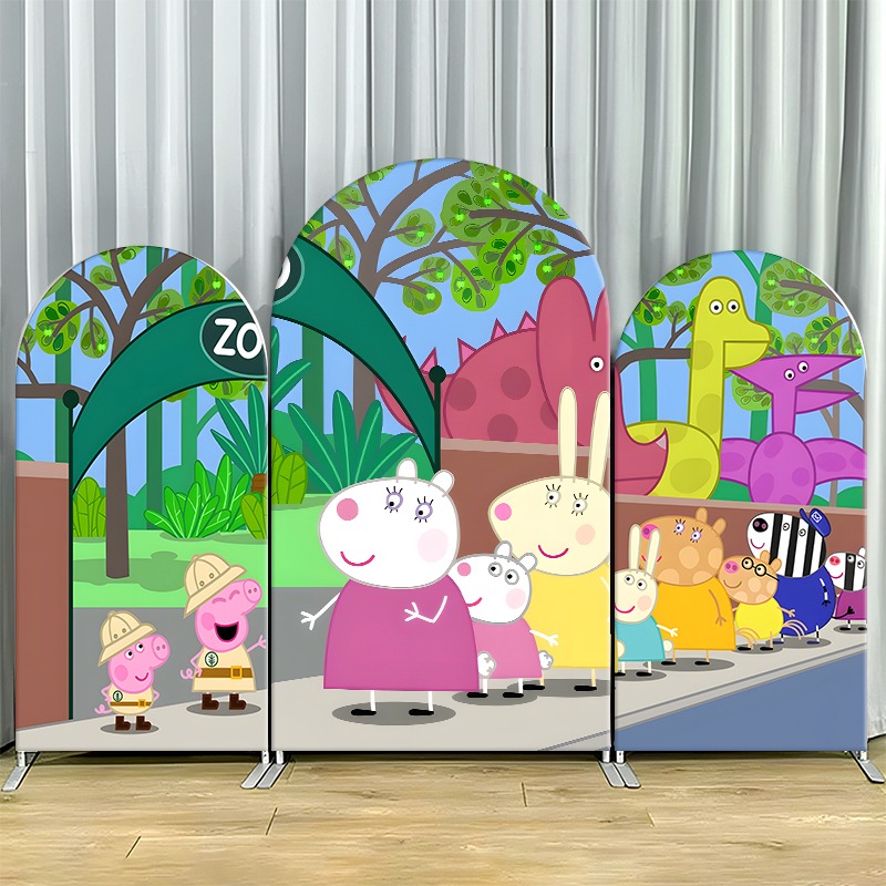 Housse de toile de fond 2D pla - Wedding Zoo avis et prix