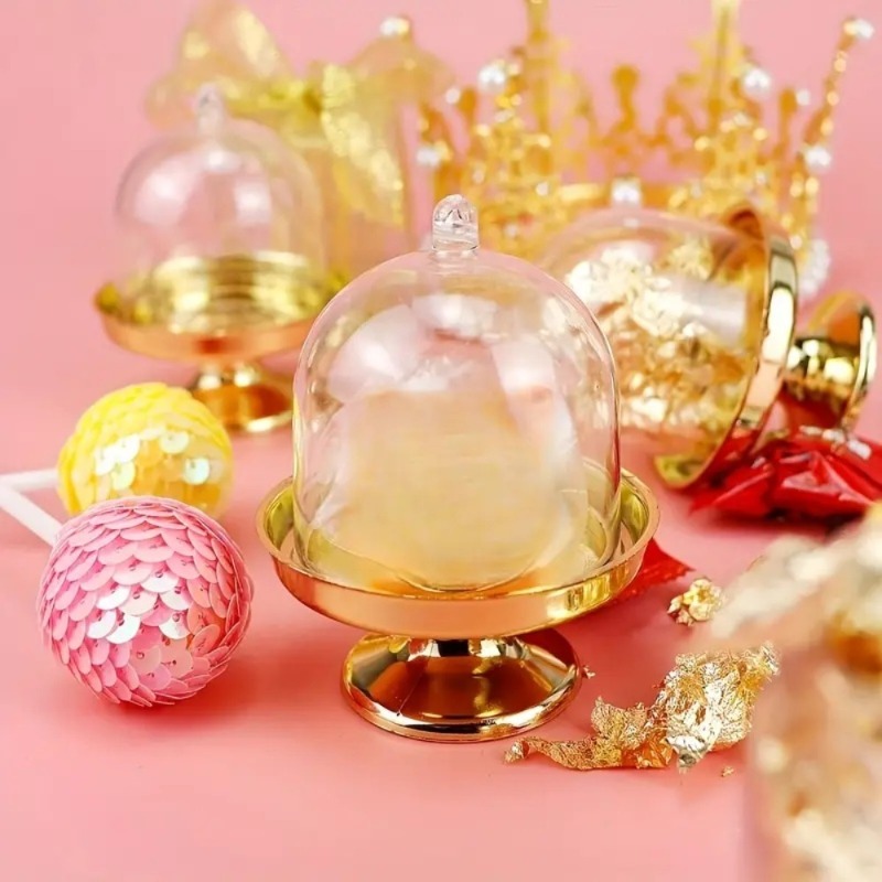 Mini boîtes à bonbons en plast - Wedding Decor Supply Store avis et prix