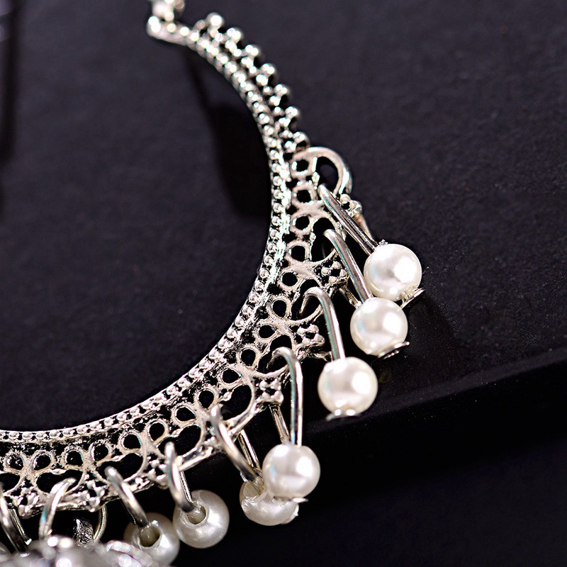 Jhumka – bijoux indiens pour f - Indian Wedding Supply avis et prix