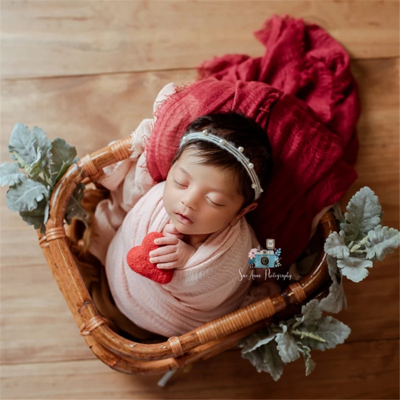 Mir Tissé Rétro Fait à la Main - Photo Booth Prop avis et prix
