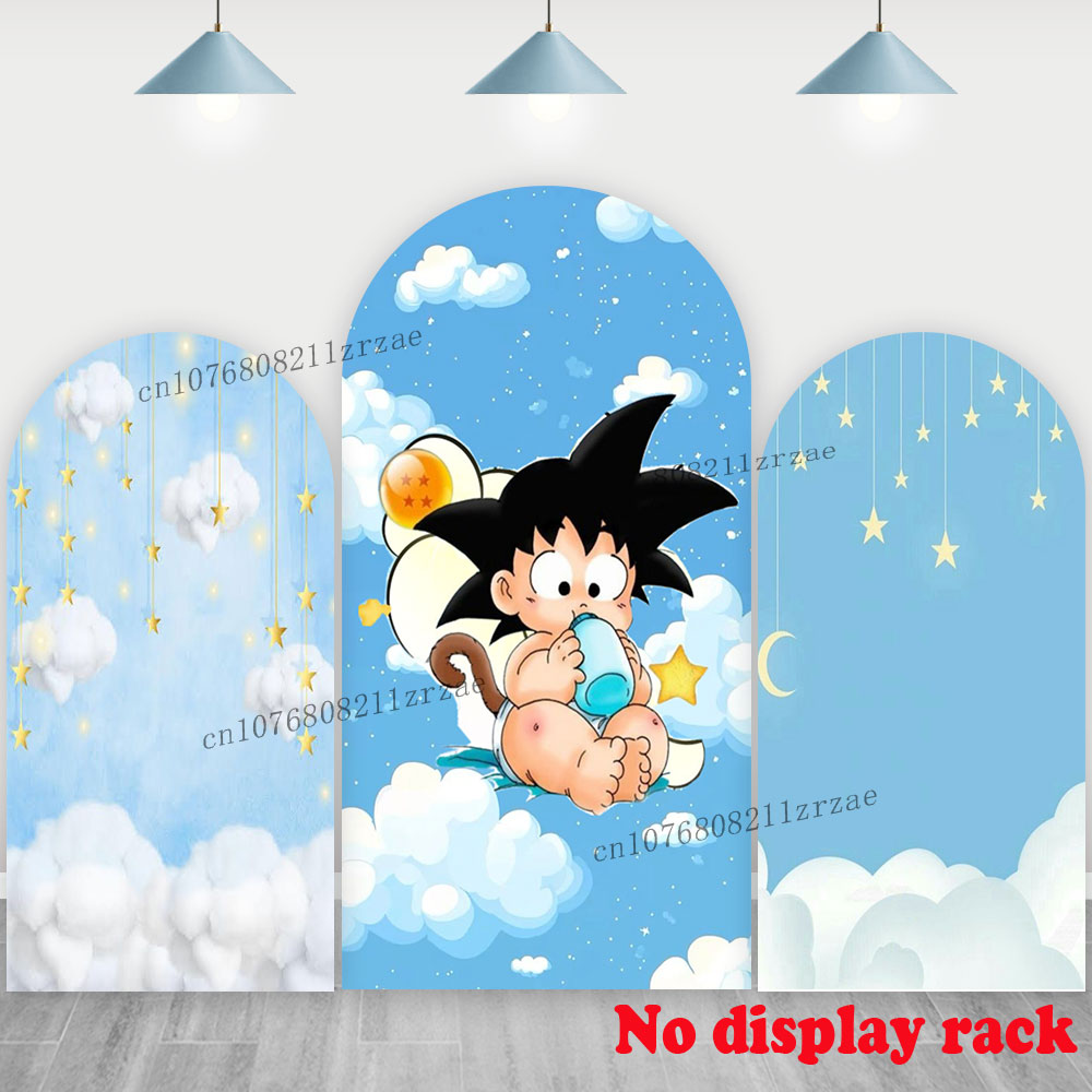 Dragon Ball Arch bébé Goku toi - Photo Booth Prop avis et prix