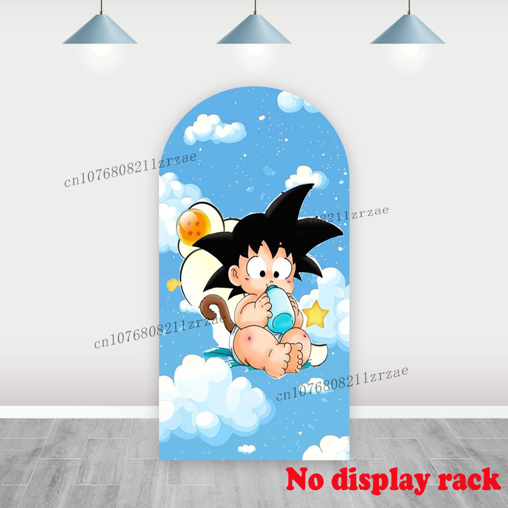 Dragon Ball Arch bébé Goku toi - Photo Booth Prop avis et prix