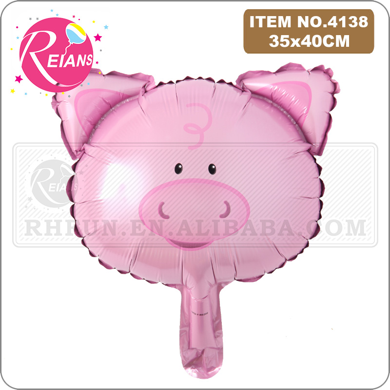 Mini Ballon en forme de tête d - Wedding Zoo avis et prix
