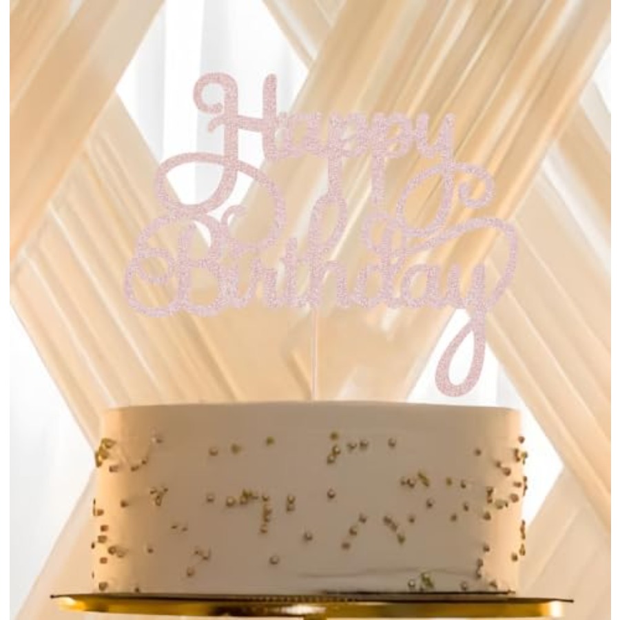 Décoration de gâteau d'anniver - Photo Booth Prop avis et prix