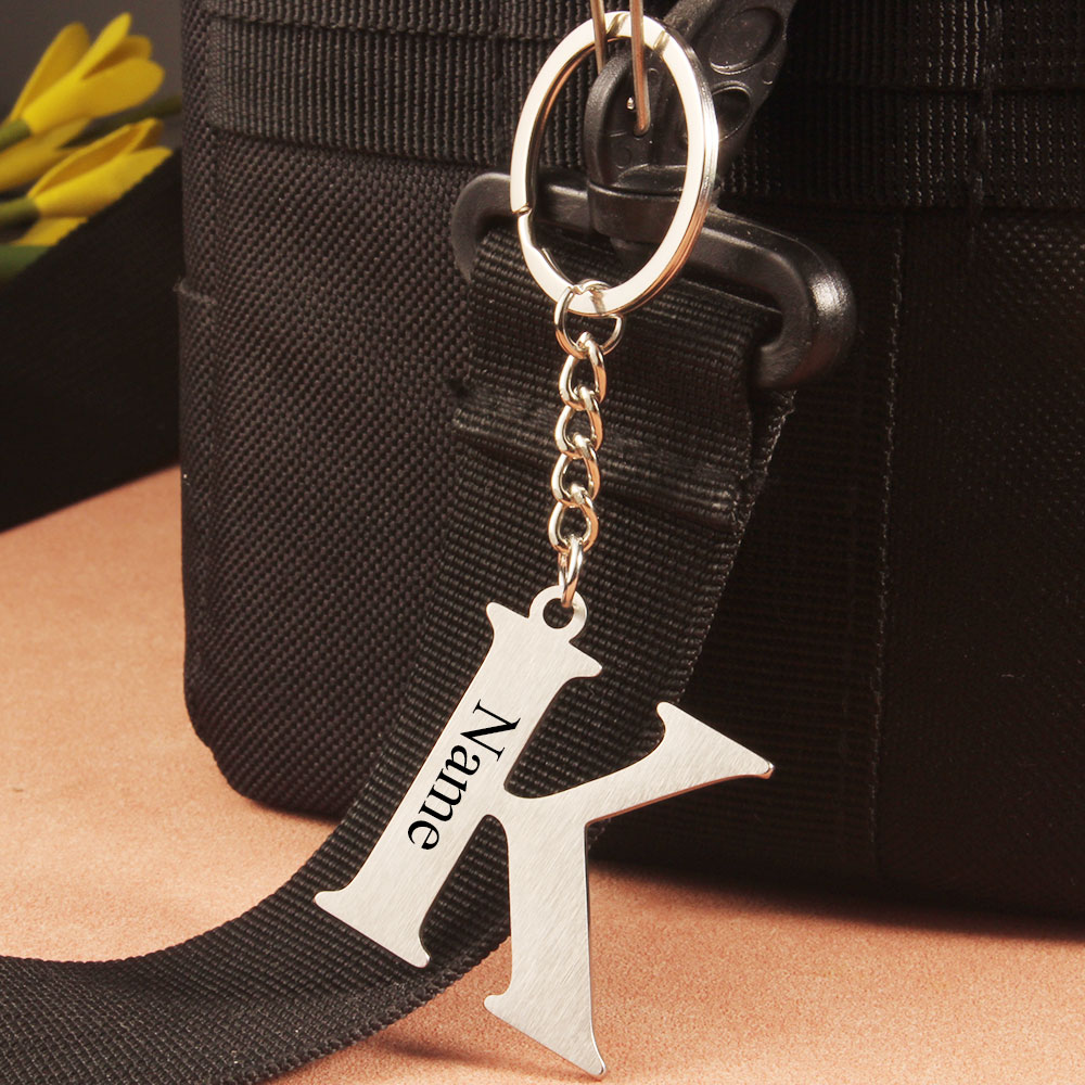 Porte-clés personnalisé avec g - Wedding Z avis et prix