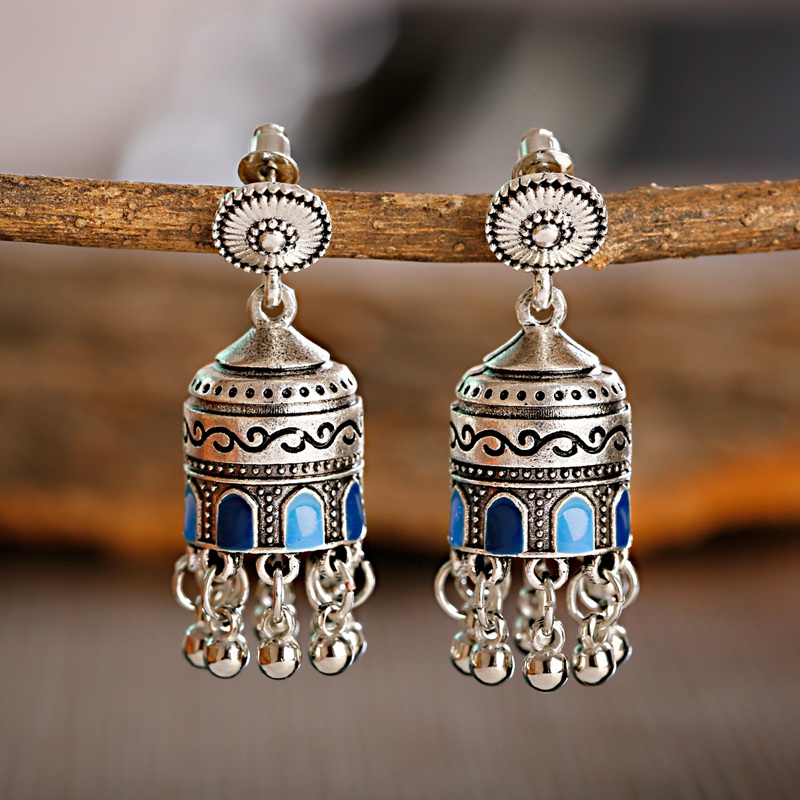 2020 femmes indien Jhumka Jhum - Indian Wedding Supply avis et prix