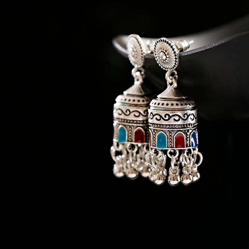 2020 femmes indien Jhumka Jhum - Indian Wedding Supply avis et prix
