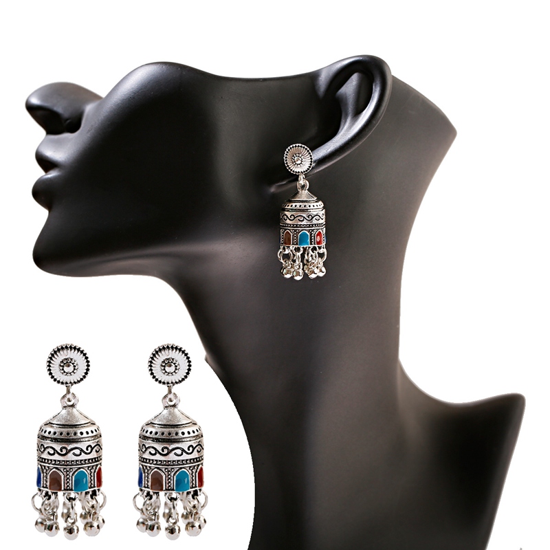 2020 femmes indien Jhumka Jhum - Indian Wedding Supply avis et prix