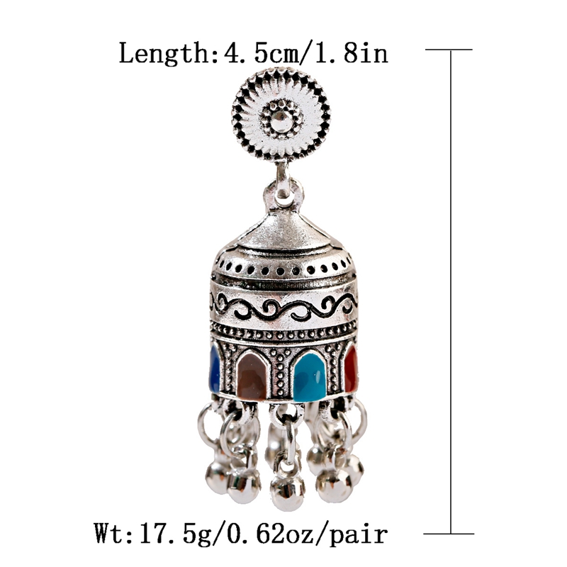 2020 femmes indien Jhumka Jhum - Indian Wedding Supply avis et prix