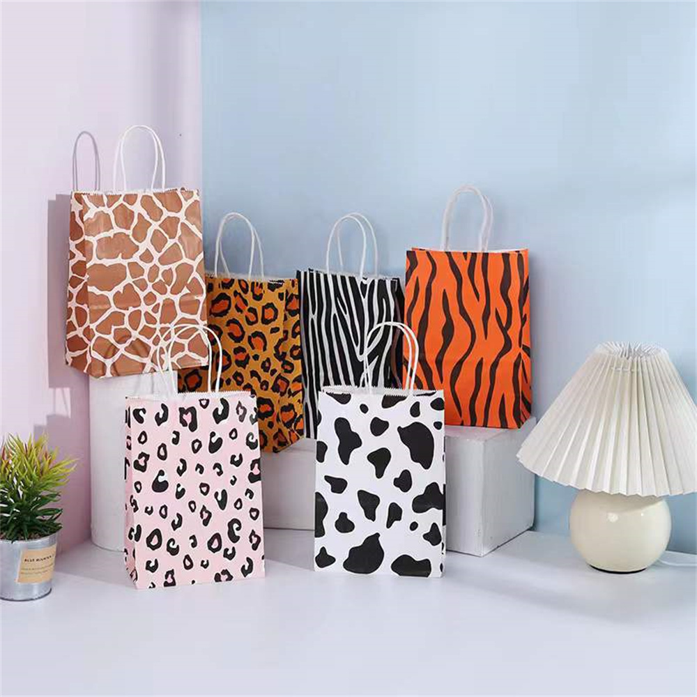 Sacs en papier pour cadeaux d' - Wedding Zoo avis et prix