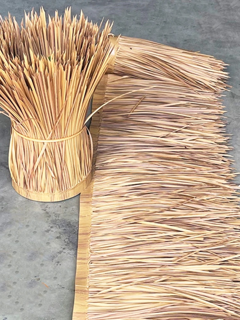 10m de paille synthétique ther - Wedding Decor Supply Store avis et prix