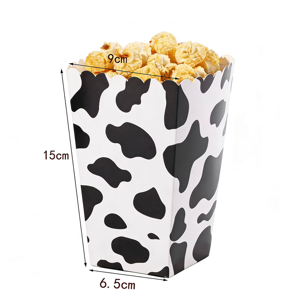 Boîtes à Popcorn à Imprimé Ani - Wedding Zoo avis et prix